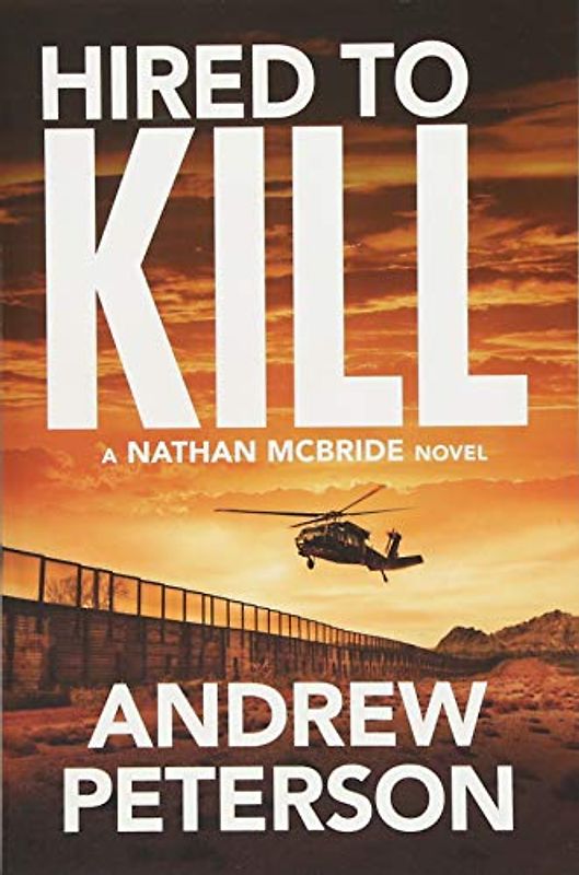 Hired to Kill (Nathan McBride, Band 7)