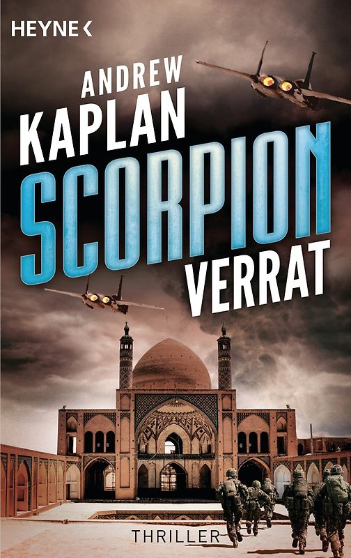Scorpion: Verrat