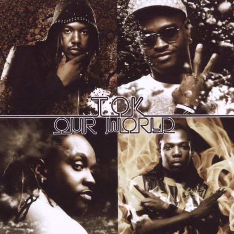 T.O.K. - Our World
