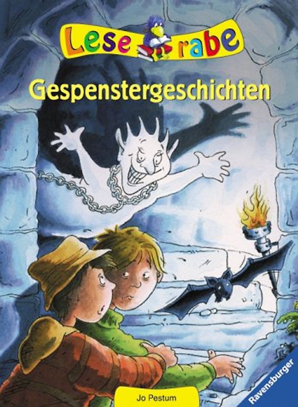 Gespenstergeschichten