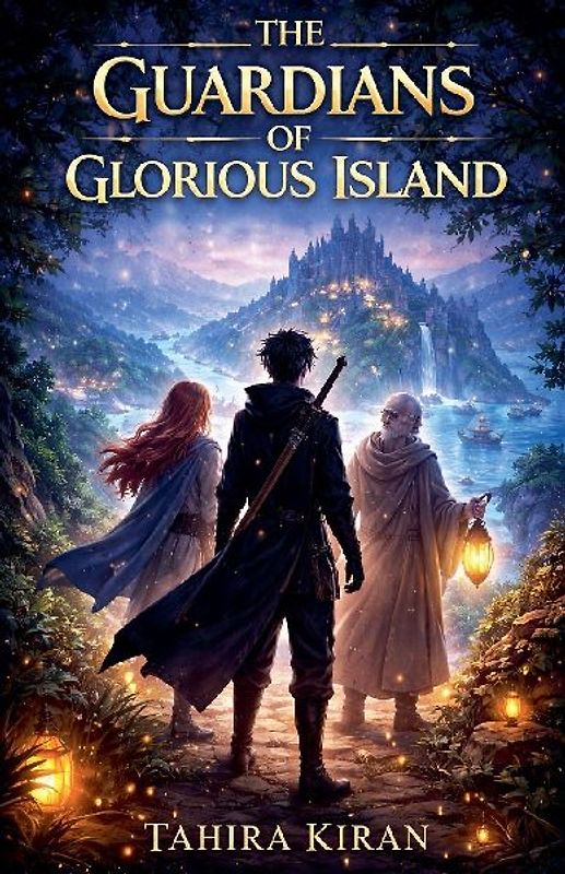 The Guardians of Glorious Island