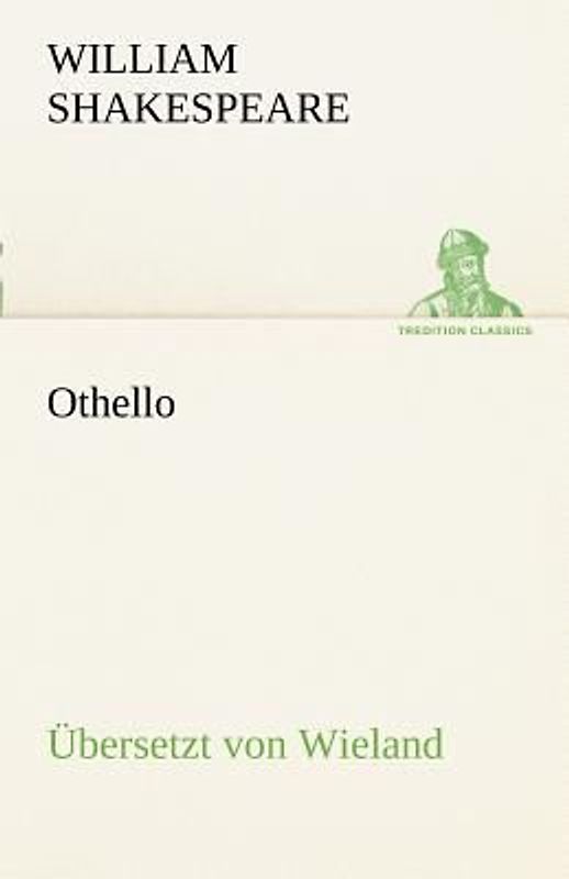 Othello (Übersetzt von Wieland)