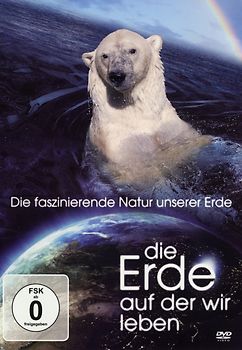 Die Erde, auf der wir leben DVD