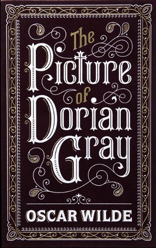 The Picture of Dorian Gray (Barnes & Noble Leatherbound Classics) - Oscar Wilde