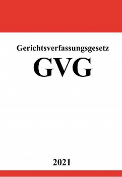 Gerichtsverfassungsgesetz (GVG)