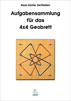 Aufgabensammlung für das 4x4 Geobrett