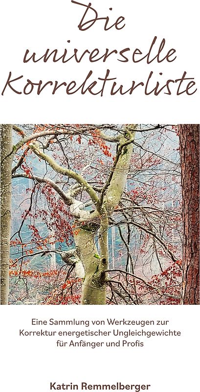 Die universelle Korrekturliste