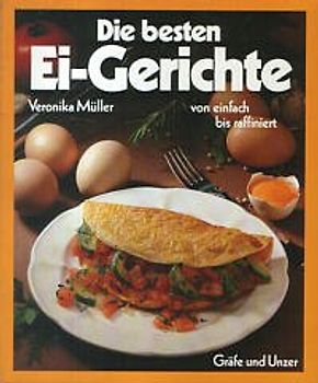Köstliche Ei-Gerichte. Von einfach bis raffiniert