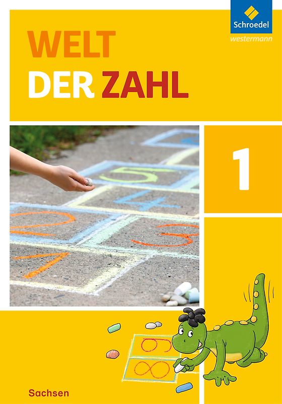 Welt der Zahl - Ausgabe 2016 Sachsen