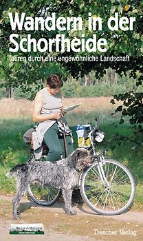 Reiseführer Wandern in der Schorfheide