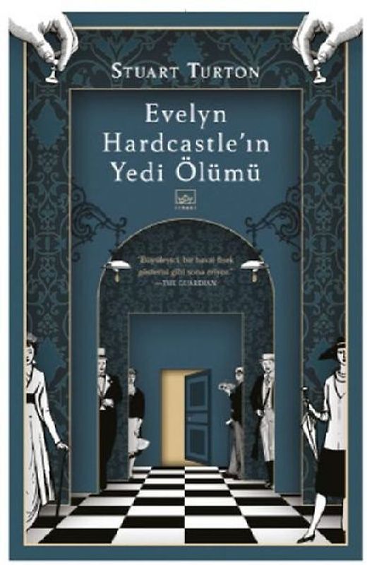 Evelyn Hardcastlein Yedi Ölümü