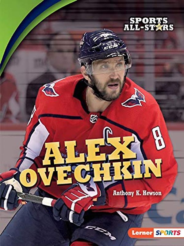 Alex Ovechkin (Sports All-Stars)