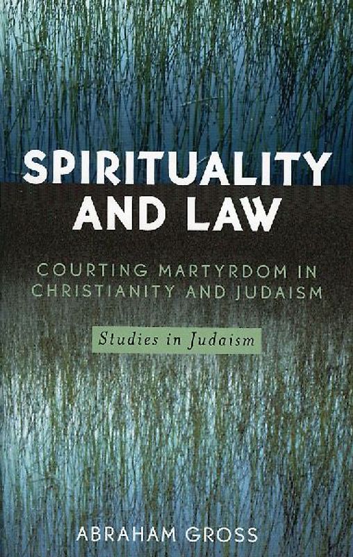 Spirituality and Law