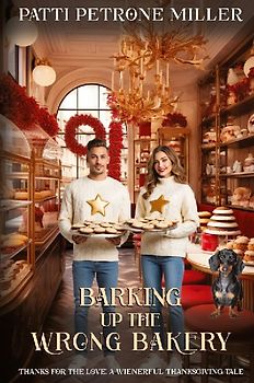 Barking Up The Wrong Bakery, Thanksgivng