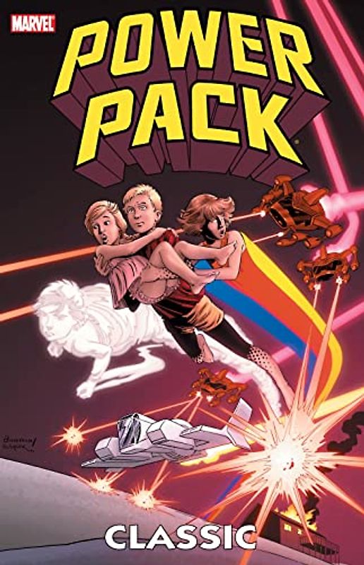 Power Pack Classic Vol. 1 [New Printing]