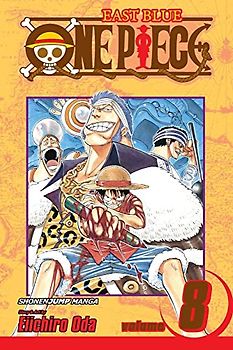 One Piece, Vol. 8 - Oda, Eiichiro