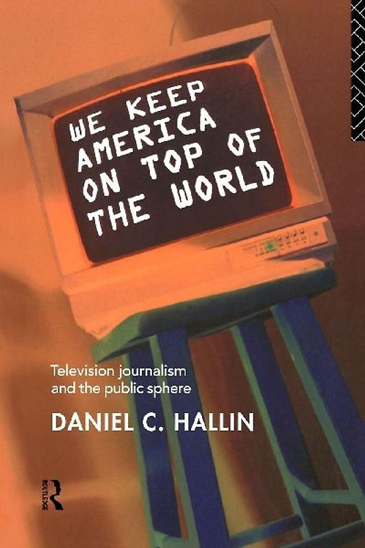 We Keep America on Top of the World