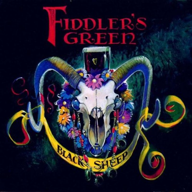 Fiddler'S Green - Black Sheep