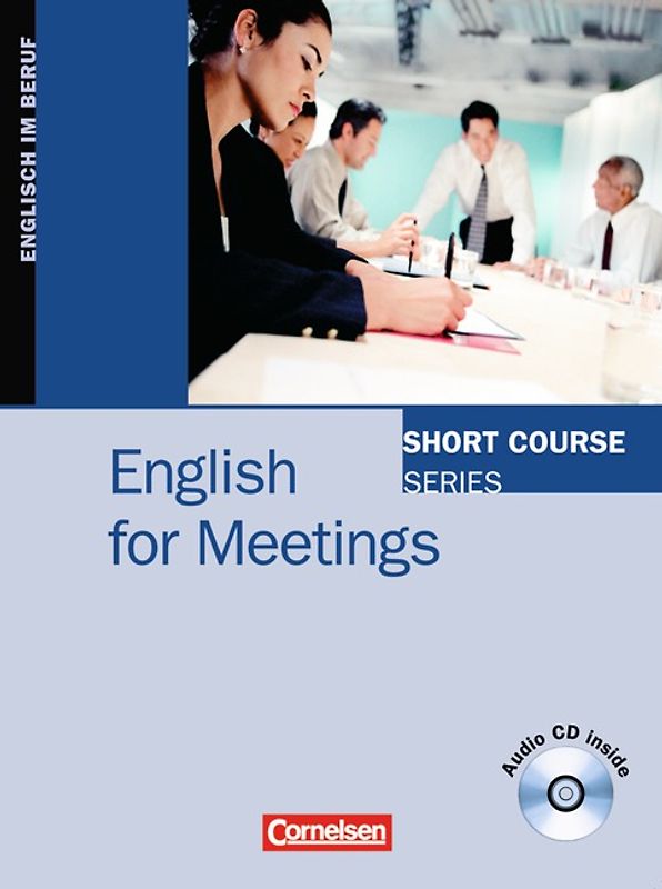 Short Course Series - Englisch im Beruf - Business Skills - B1/B2