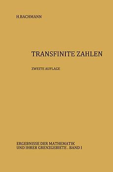 Transfinite Zahlen