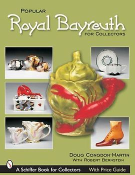 Popular Royal Bayreuth for Collectors
