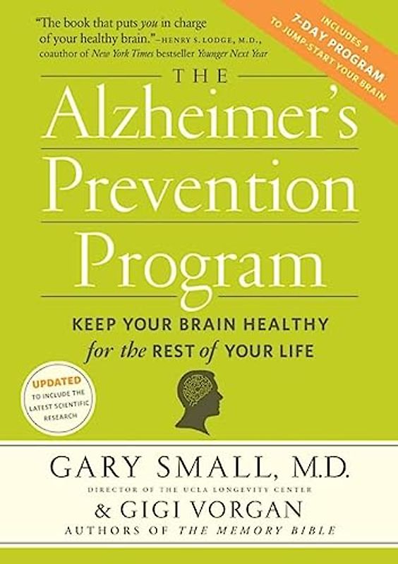 The Alzheimer's Prevention Program