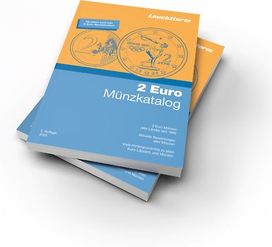 2 Euro Münzkatalog