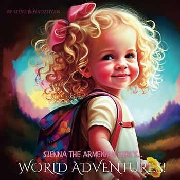 Sienna The Armenian Girl's...WORLD ADVENTURES: Discovering the Rich Diversity of Our Planet (Growing Up Proud)