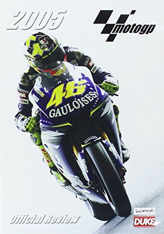 Moto GP Review - 2005 [UK Import] DVD
