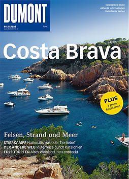 DuMont BILDATLAS Costa Brava, Barcelona