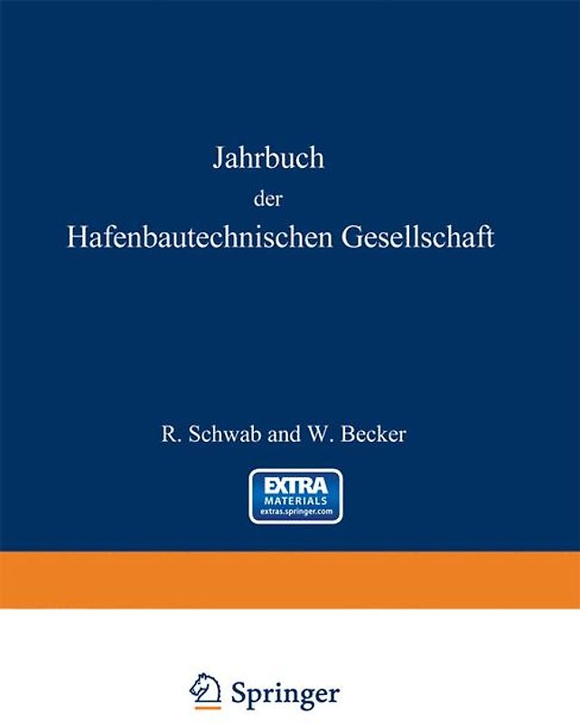 Jahrbuch der Hafenbautechnischen Gesellschaft
