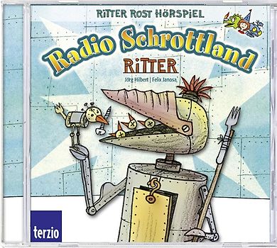 Radio Schrottland: Ritter