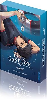 Let's Cast Off Collectors Edition 05