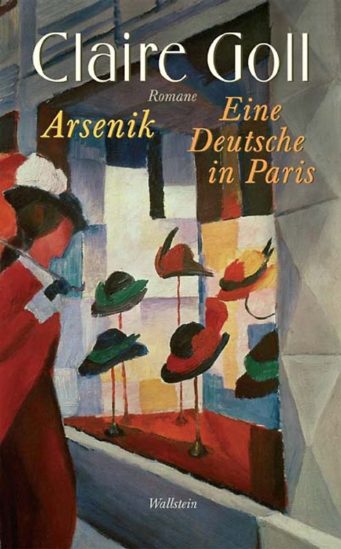 Arsenik / Eine Deutsche in Paris