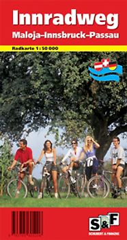 Innradweg /Maloja-Innsbruck-Passau