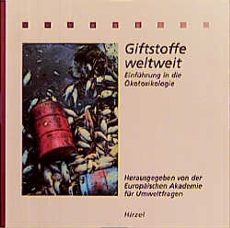 Giftstoffe weltweit