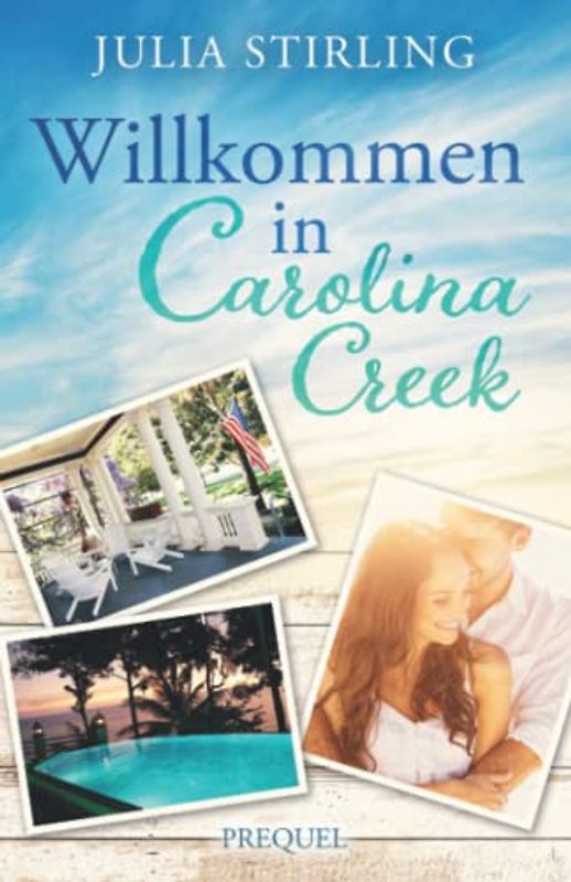 Willkommen in Carolina Creek (The Merry Men Weddingplanner, Band 1)
