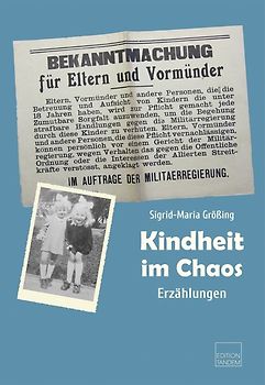 Kindheit im Chaos