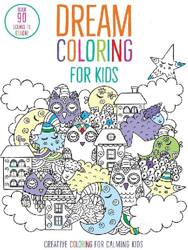 Dream Coloring for Kids