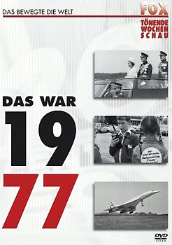 Fox Tönende Wochenschau 1977 DVD