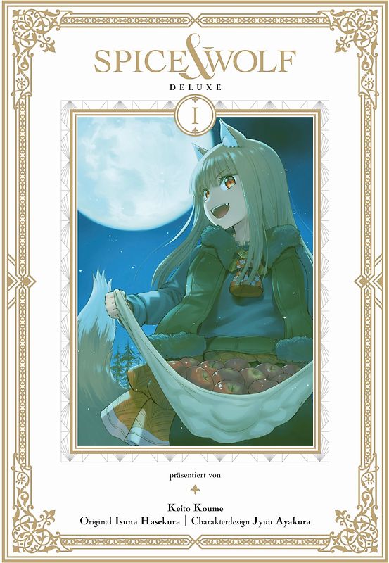 Spice & Wolf Deluxe 01