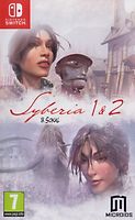 Syberia 1 & 2 [EU Import]