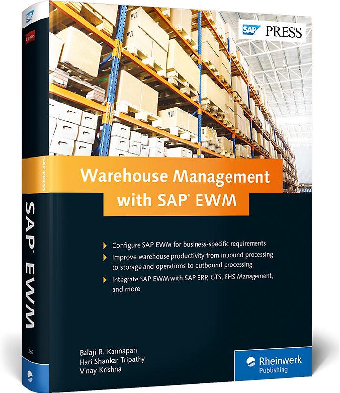 Warehouse Management with SAP EWM