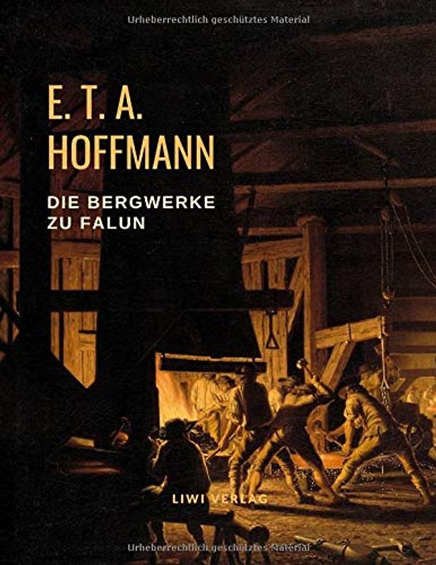 Die Bergwerke zu Falun