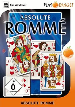 Absolute Romme PC Spiele