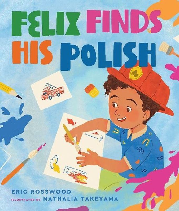 Felix Finds His Polish