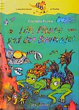 Lilli, Flosse und der Seeteufel