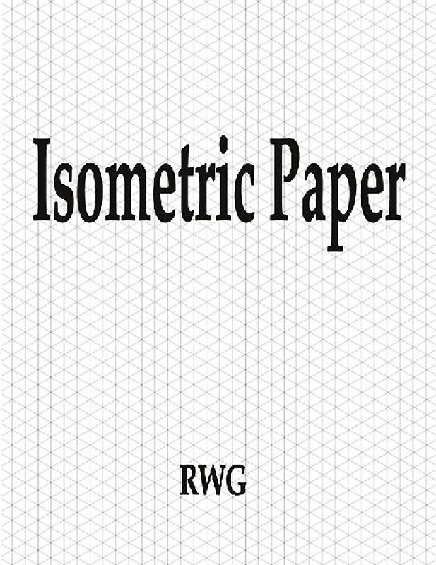 Isometric Paper