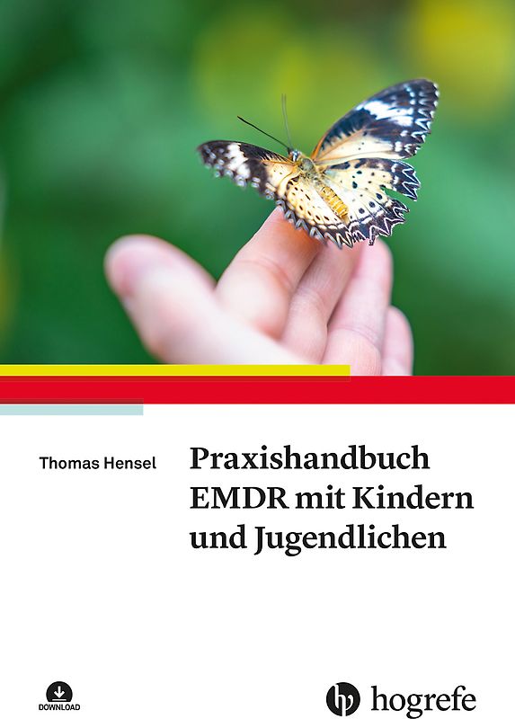 Praxishandbuch EMDR mit Kindern und Jugendlichen