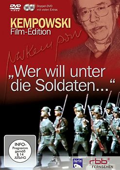 Wer will unter die Soldaten... [2 DVDs] DVD